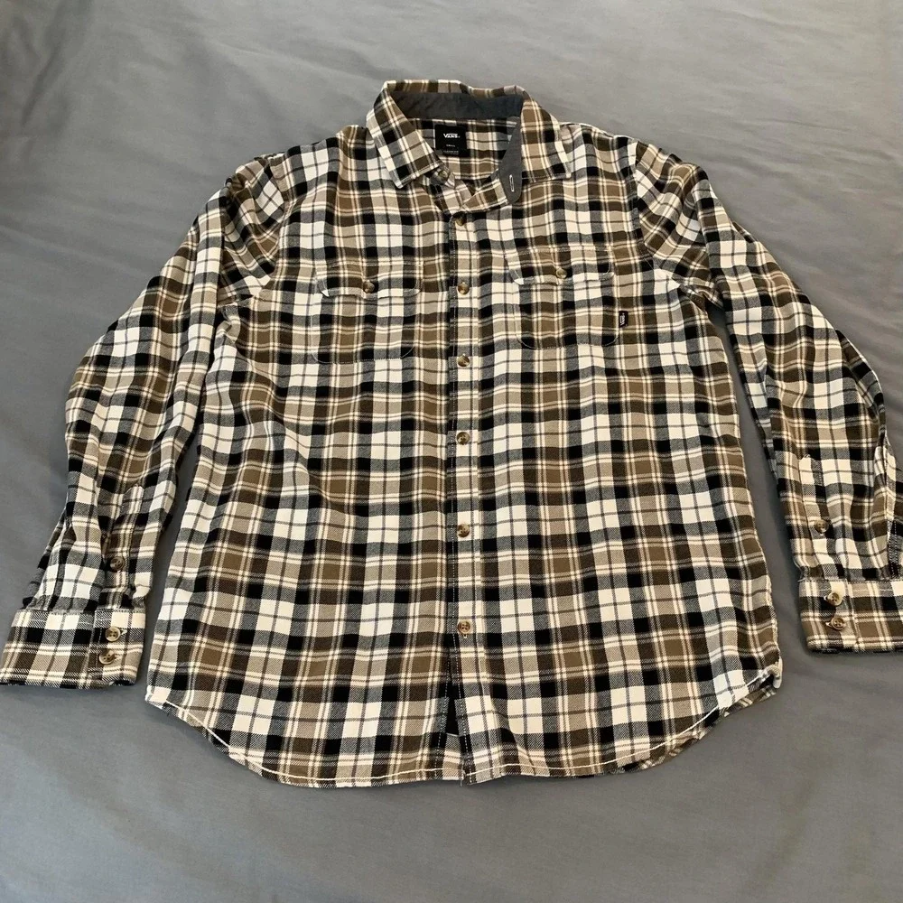 Vans brand style